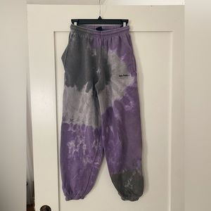 iets frans (Urban Outfitters) tie dye sweatpant